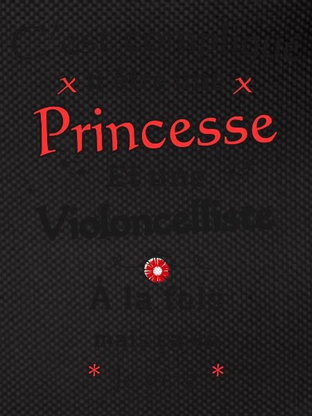 Princess Cellist