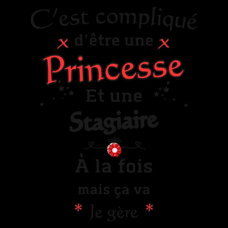 Princess Intern