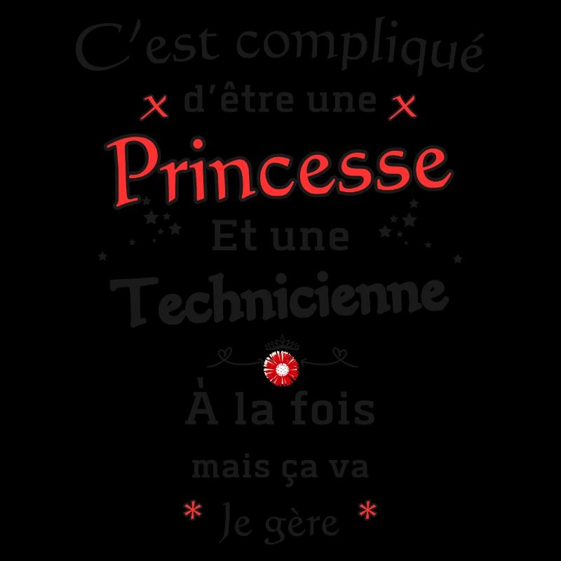 Princesse Technicienne