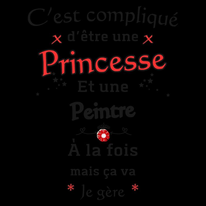 Princesse Peintre