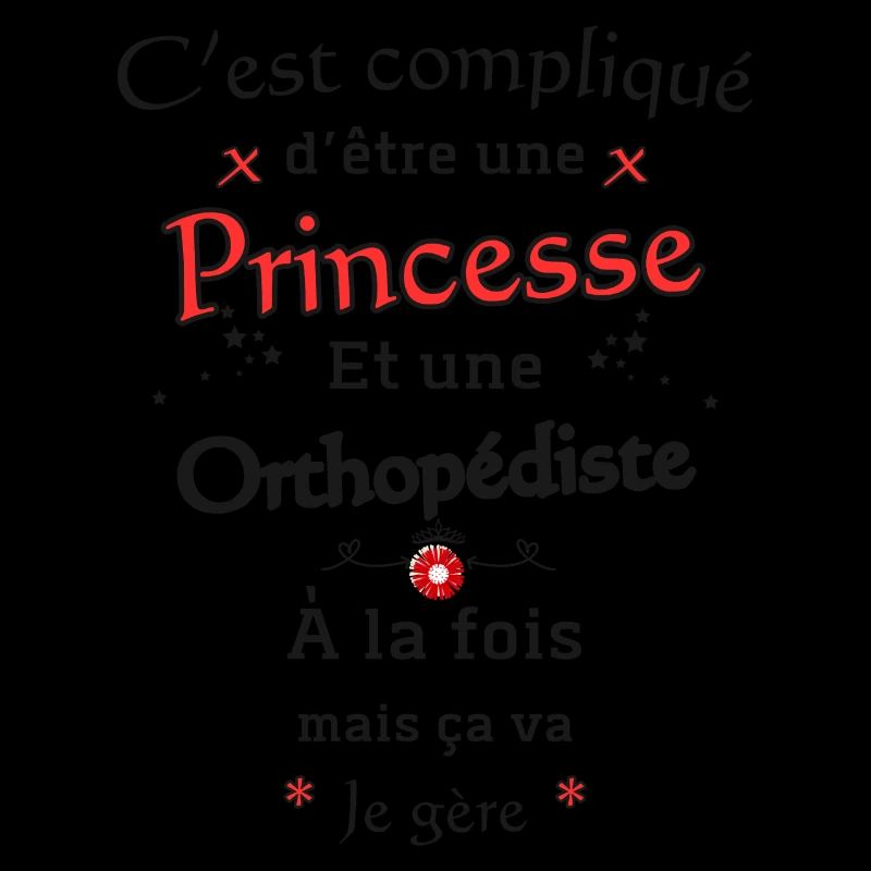 Princesse Orthopédiste