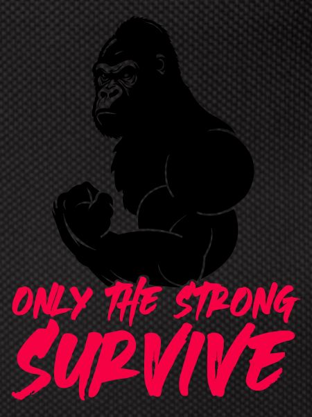 gorilla strong 1