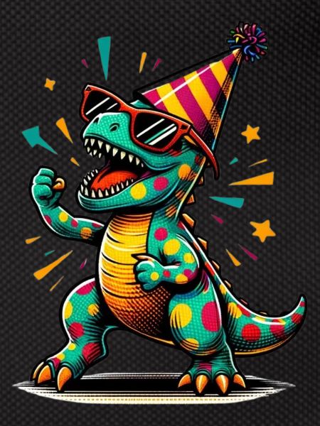 Party Dino