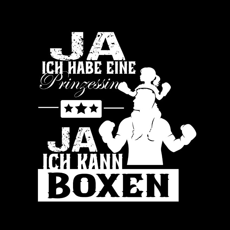 Box-Vater: Tochterheld & Kämpfer