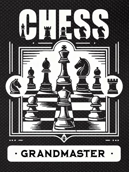 Chess Grandmaster Tactical Board