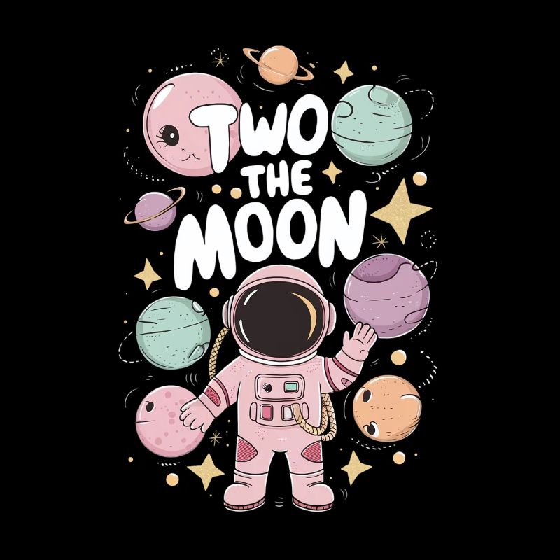 Aventure spatiale du deuxième anniversaire