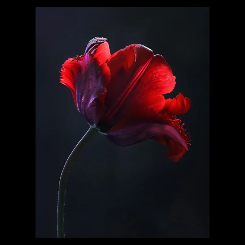 Poster Red Beauty 2