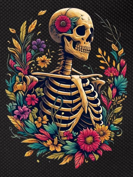 Botanical Bone