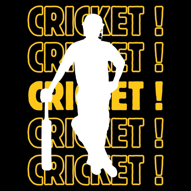 Cricket cricket cricket