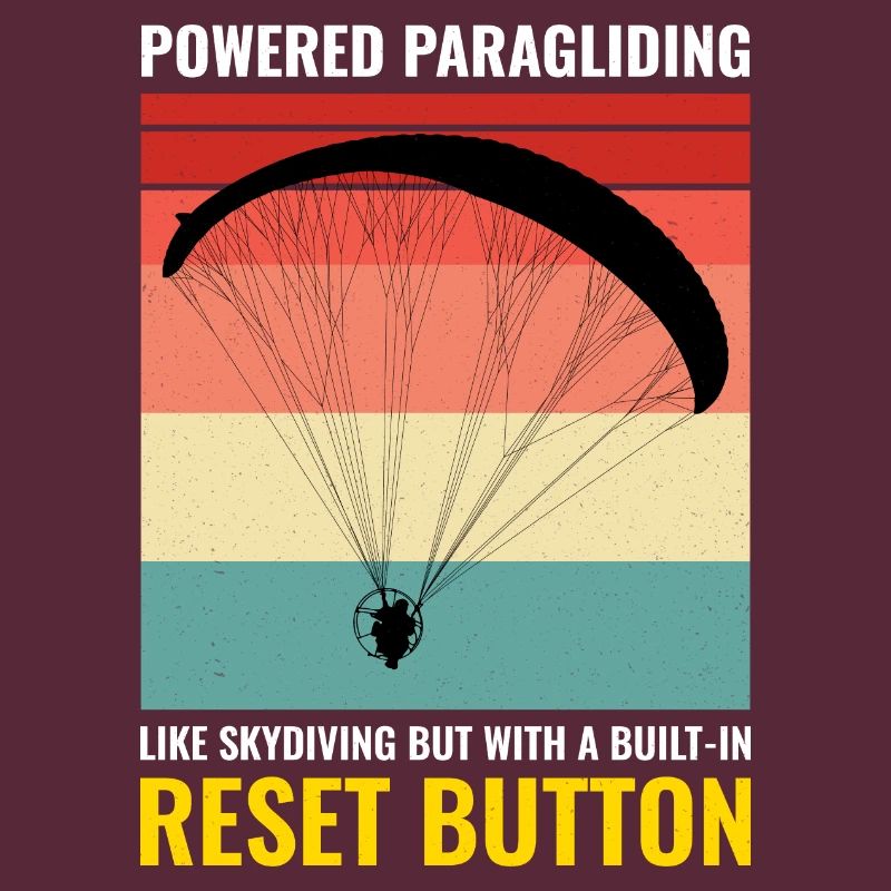 Paramotor Pilot Paramotoring Powered Paraglider
