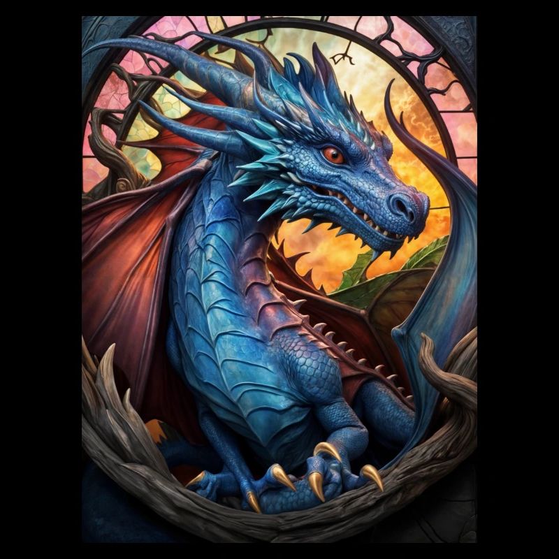 Drache