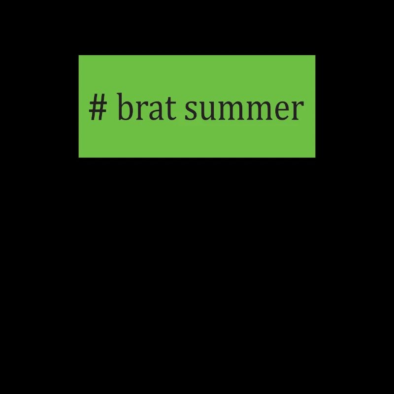 # brat summer