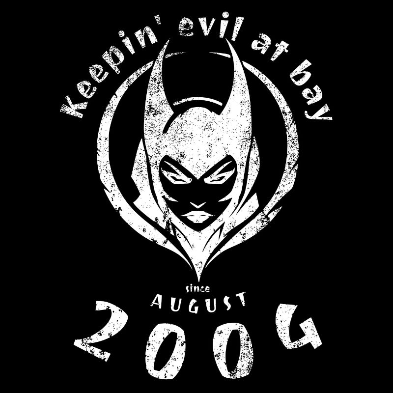 20ème anniversaire Keepin evil at from 08/2004