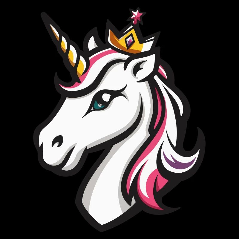 Couronne de licorne