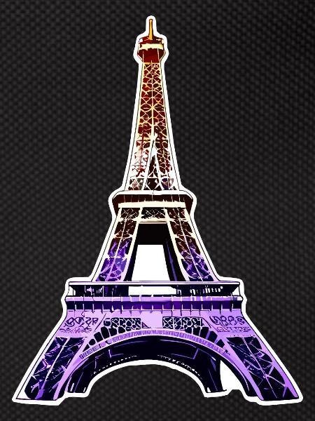 Eiffel tower #10
