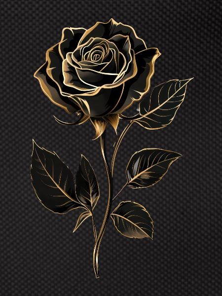 Black Rose