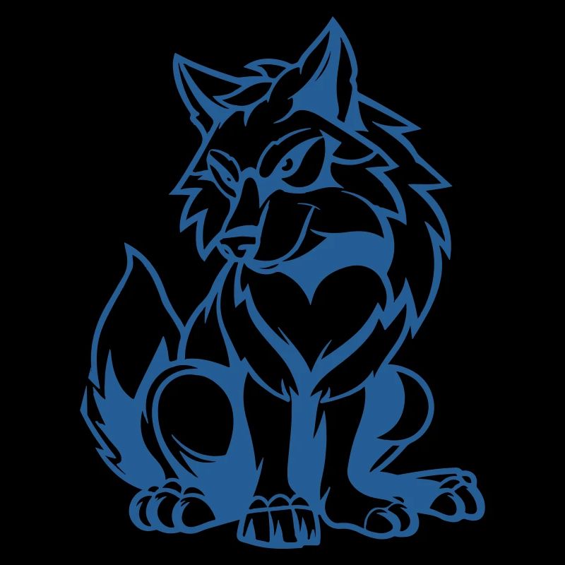 Wolf Comic