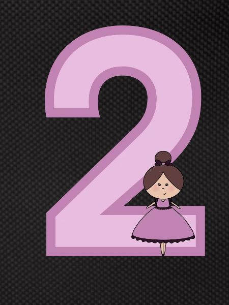 Number 2