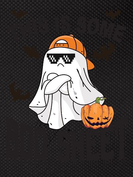Halloween Ghost
