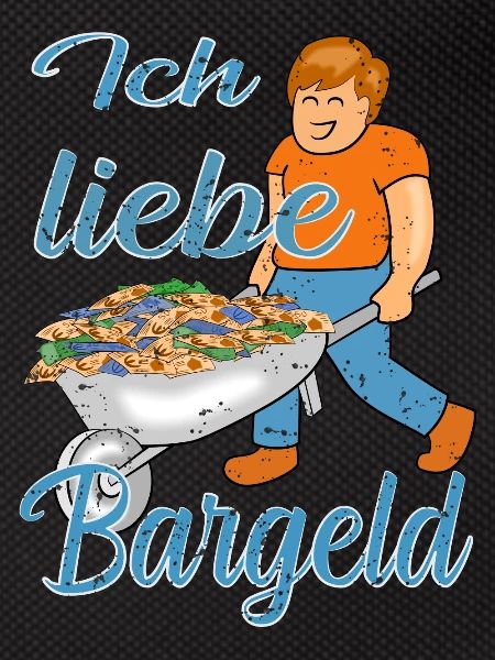 Bargeld Geld