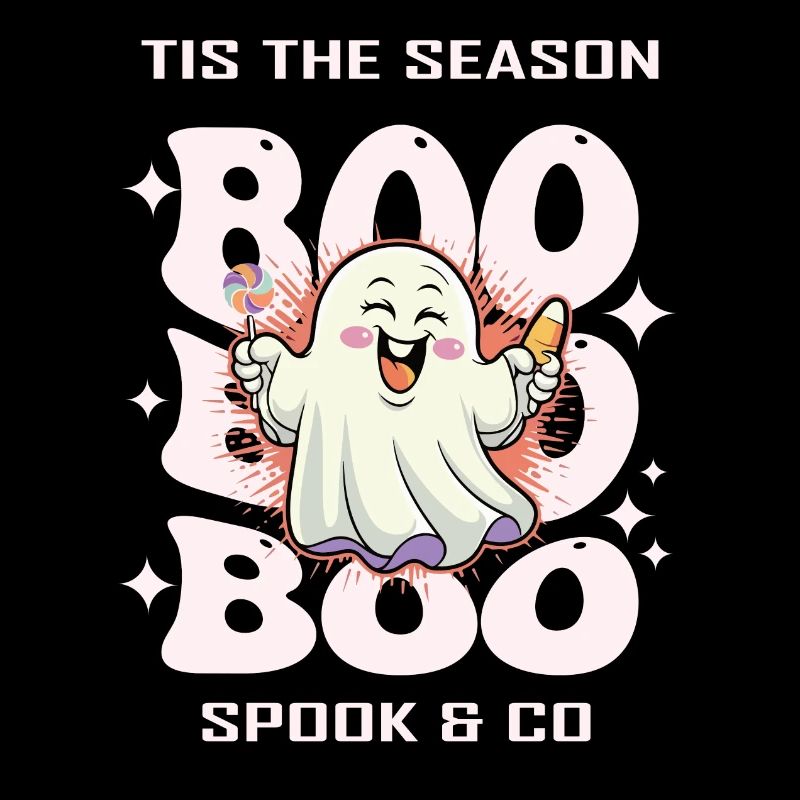 Halloween Geist
