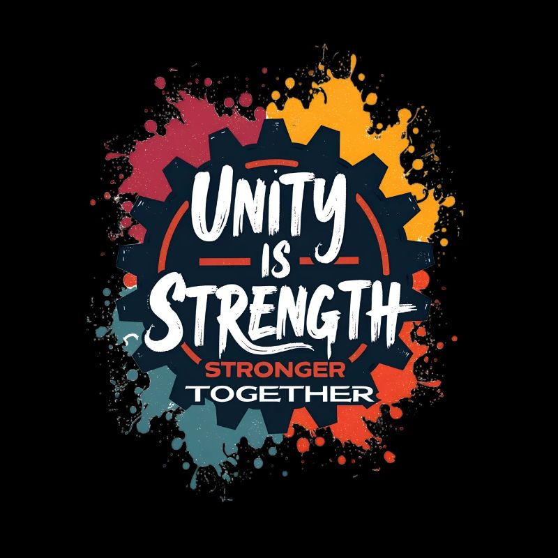 STRONGER TOGETHER