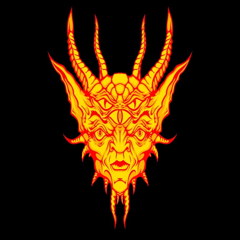 Fire Demon