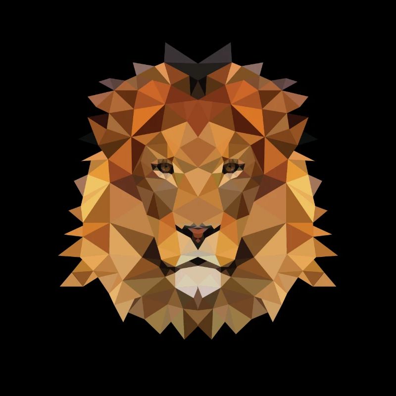 Polygone de lion
