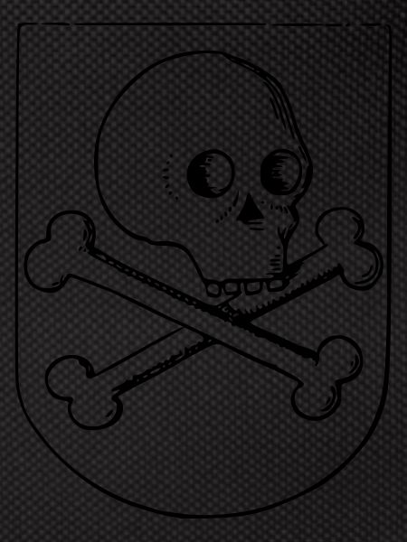 Skull and bones