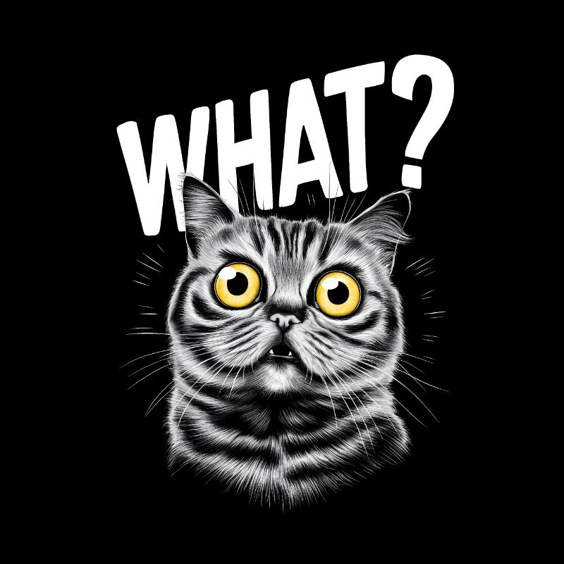 Chat - Quoi ?