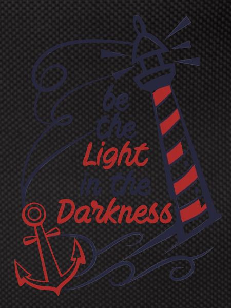 BE THE LIGHT