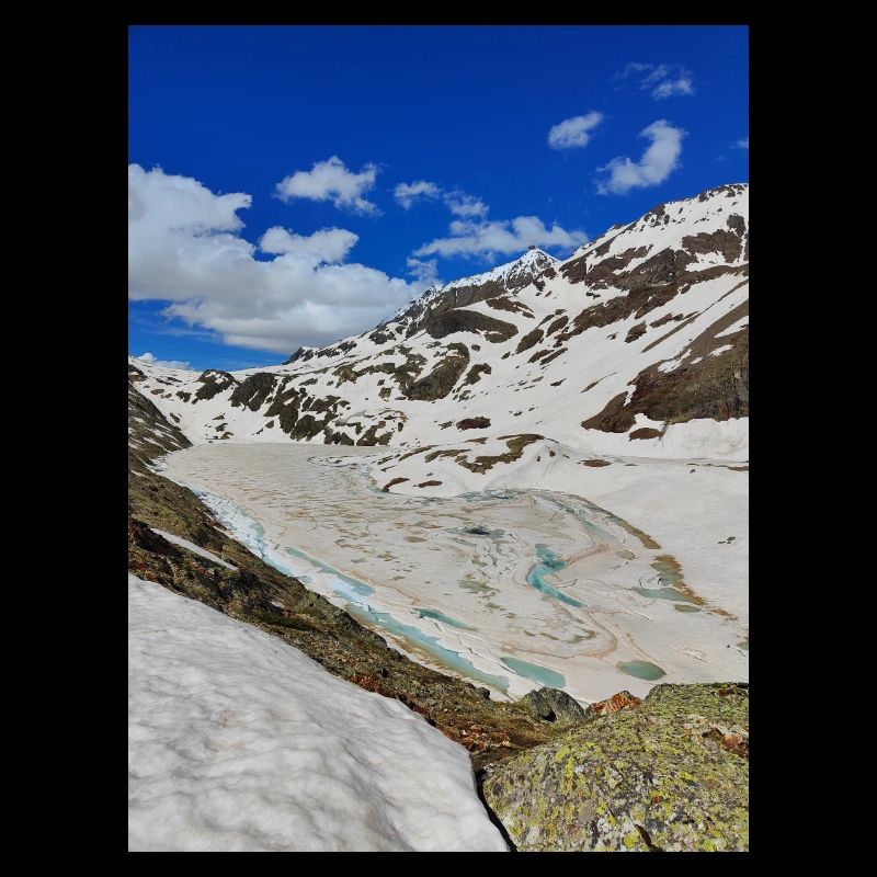 Lac Blanc Juni 2024