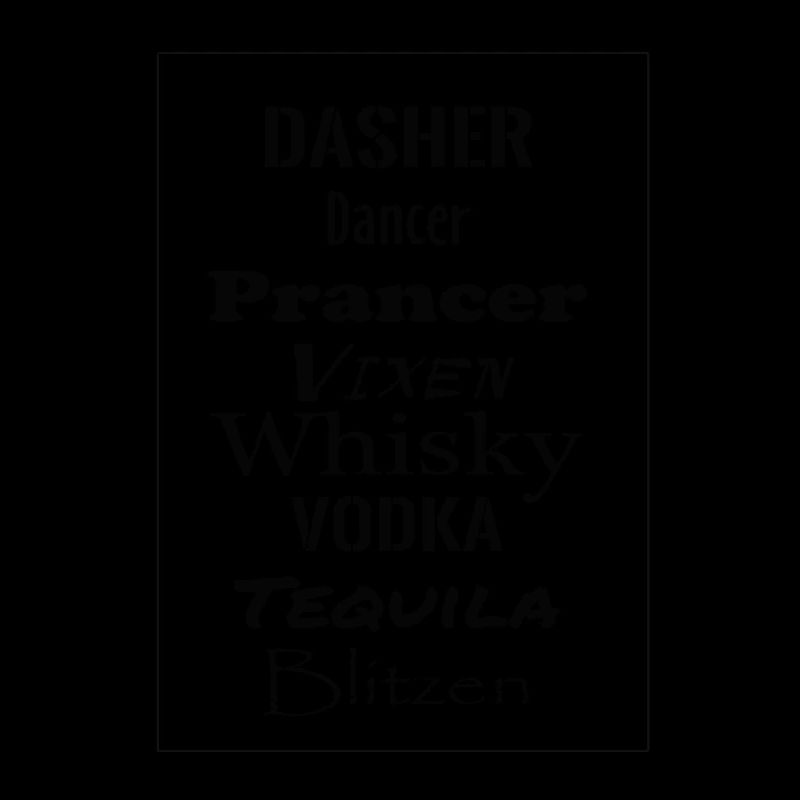 Dasher Dancer Blitzen