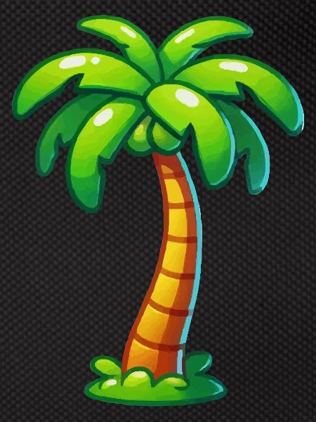 palm tree