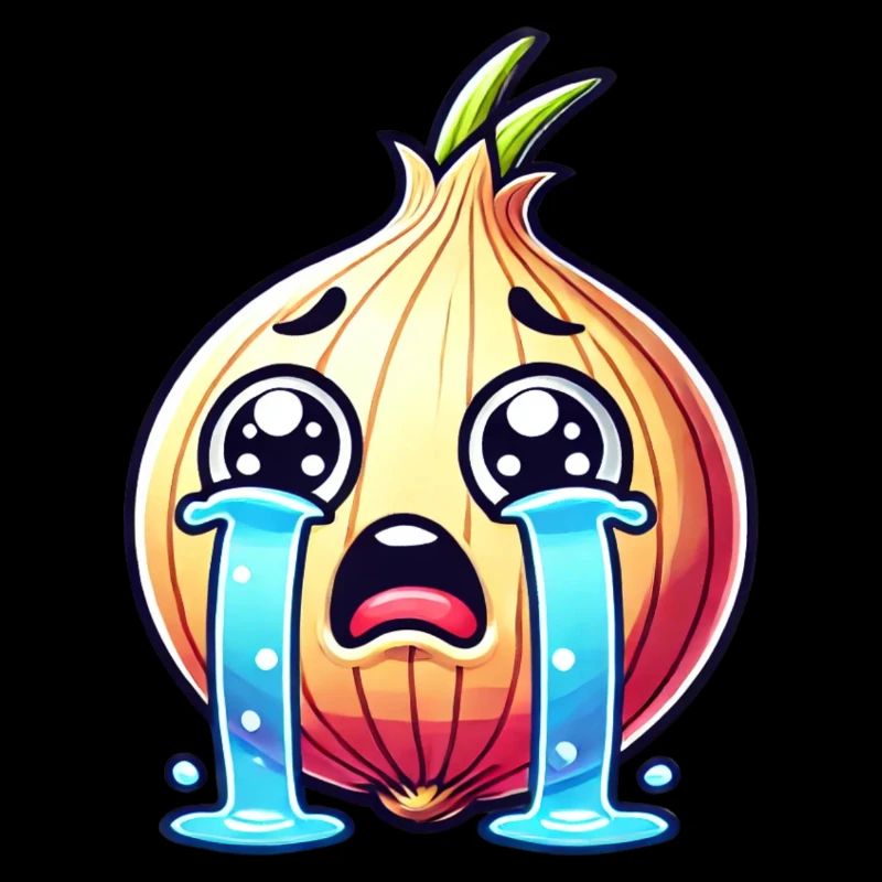 Weeping Onion – Fun Kitchen Design