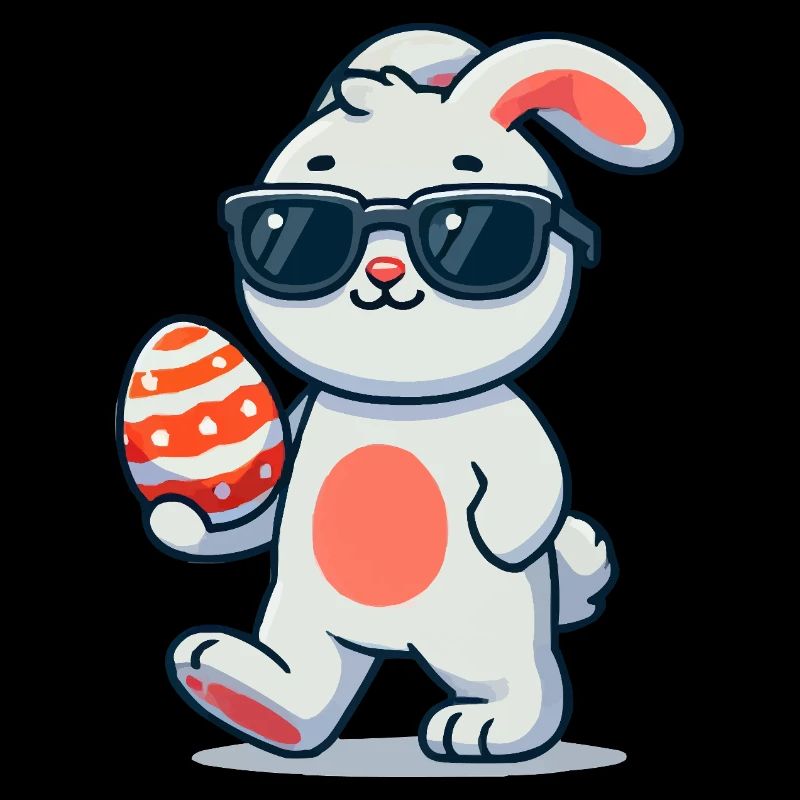 Lapin de Pâques Pâques