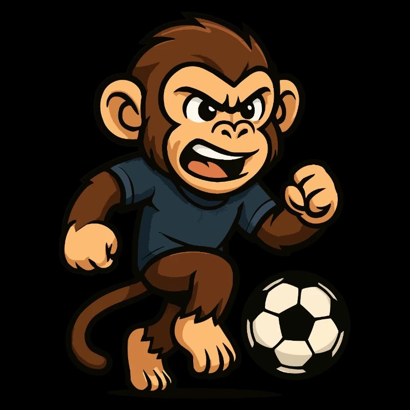 Monkey Comic