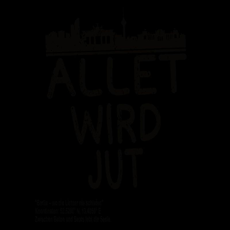 Allet wird jut – Berlin Skyline
