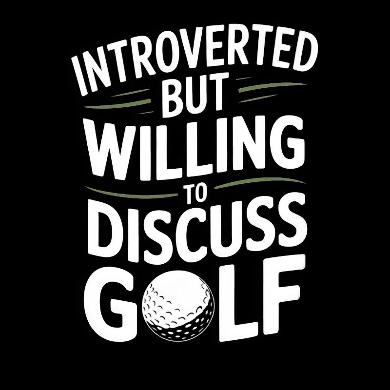 Funny Golfing Fathers Day Golf Lover Golf Player