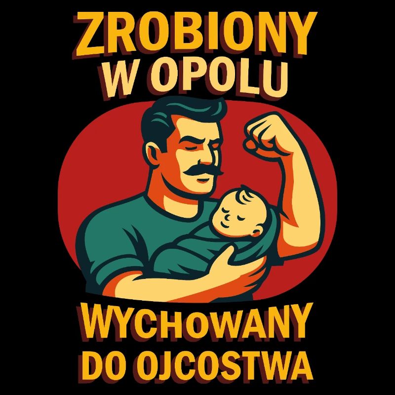 Made in Opole – erzogen, um Vater zu sein