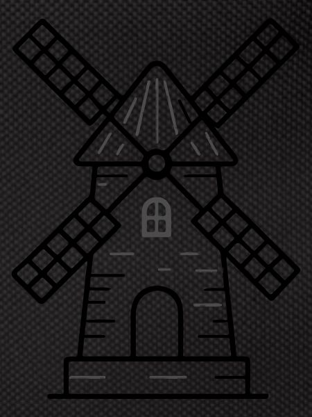 Windmill icon