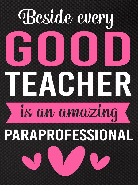 Lehrerassistent Paraprofessional Paraeducator