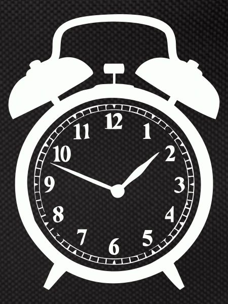 alarm clock