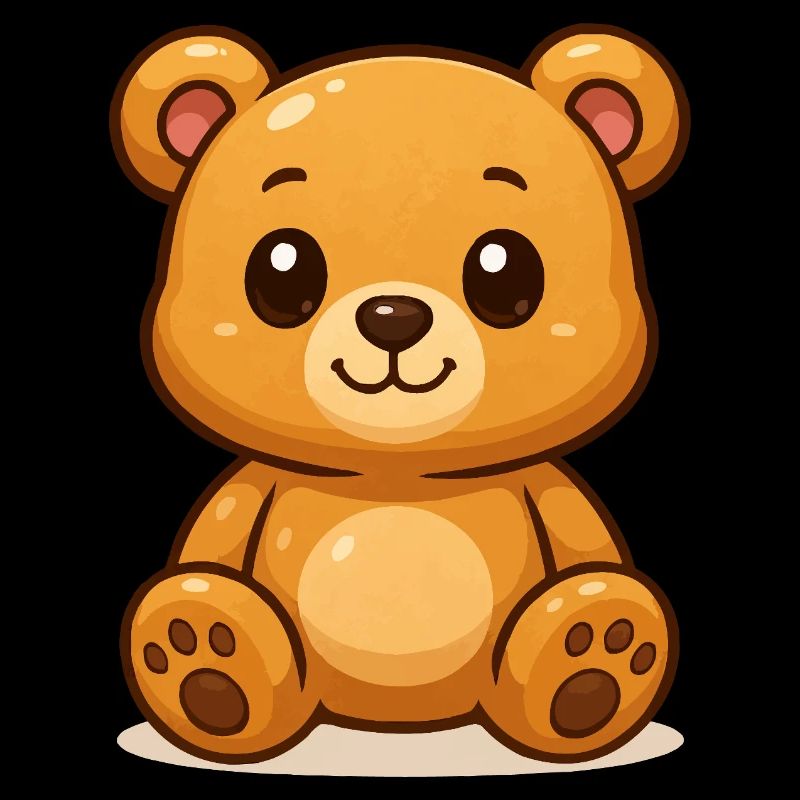Teddybär
