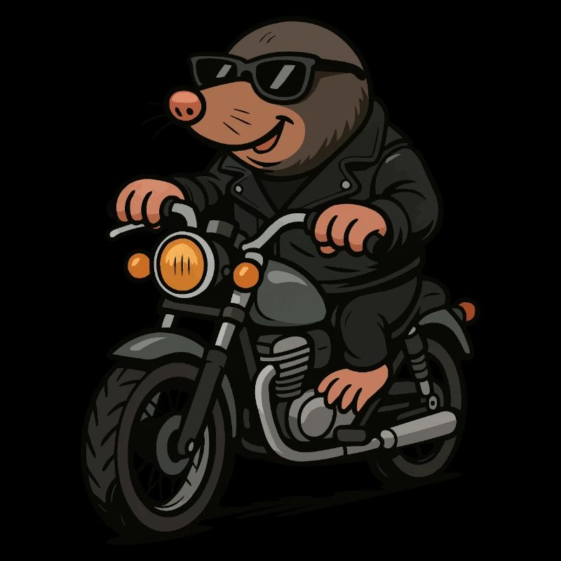 Mole Motorcycle