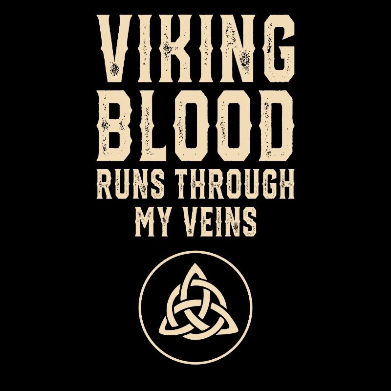 Du sang viking coule dans mes veines