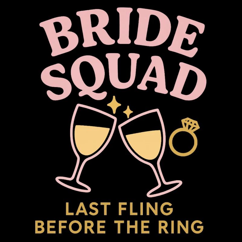 bride squad