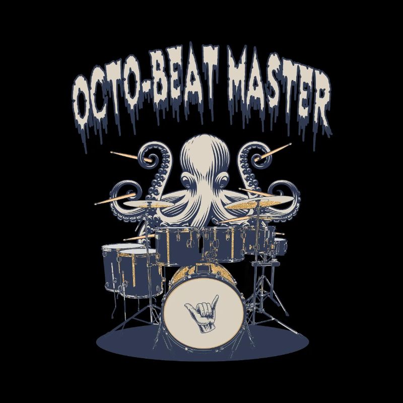 Octopus Beat Master Batteur