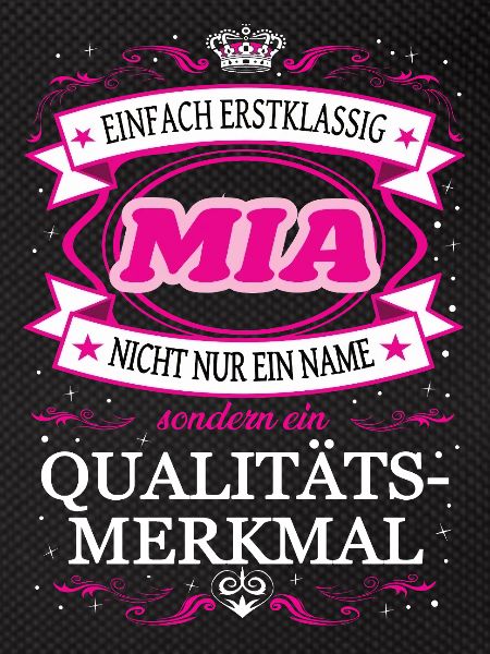 Quality feature Mia simply first-class