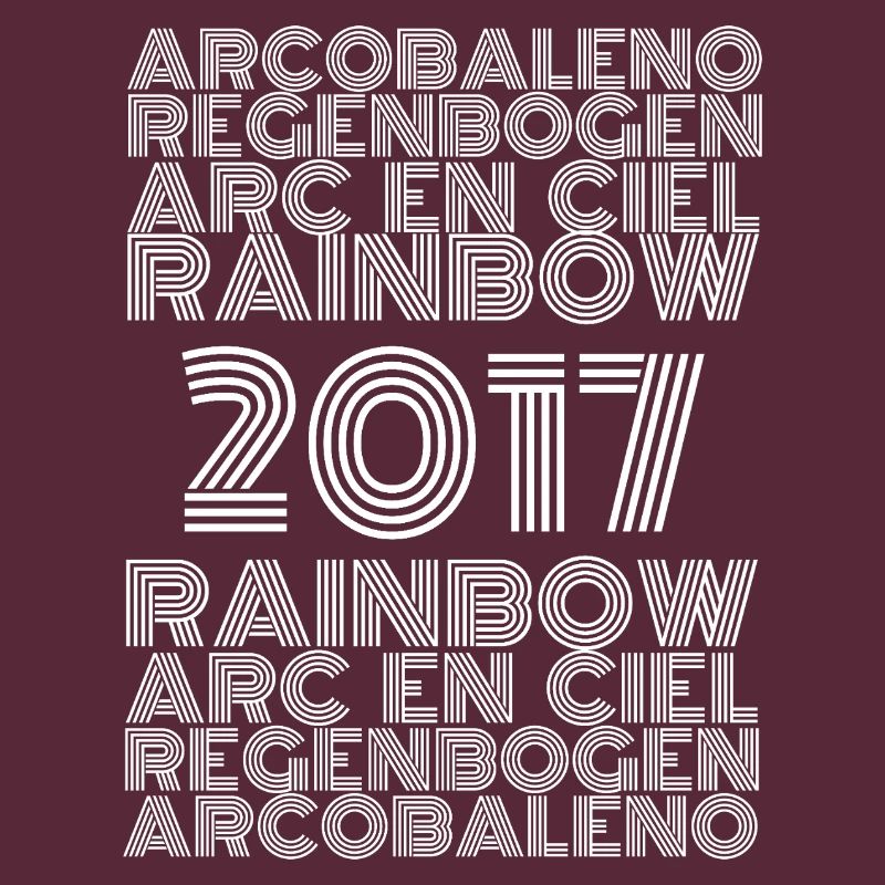 Regenbogen 2017